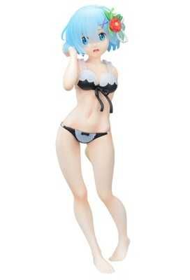 Figurka Re:Zero Starting Life in Another World - Rem Summer Beach