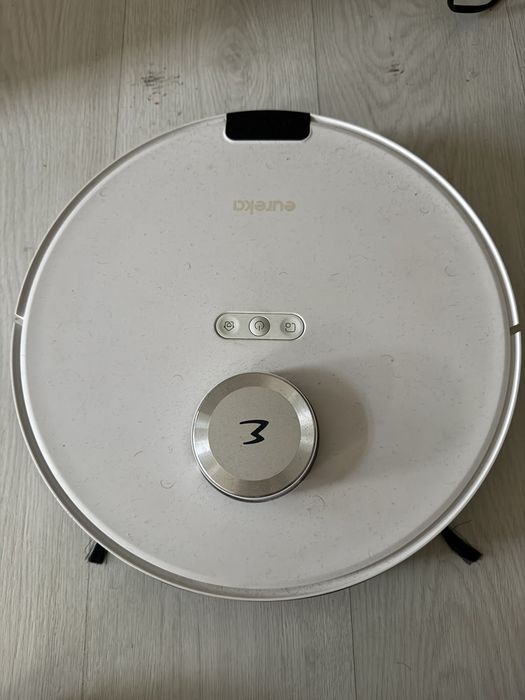 Robo aspirador Eureka