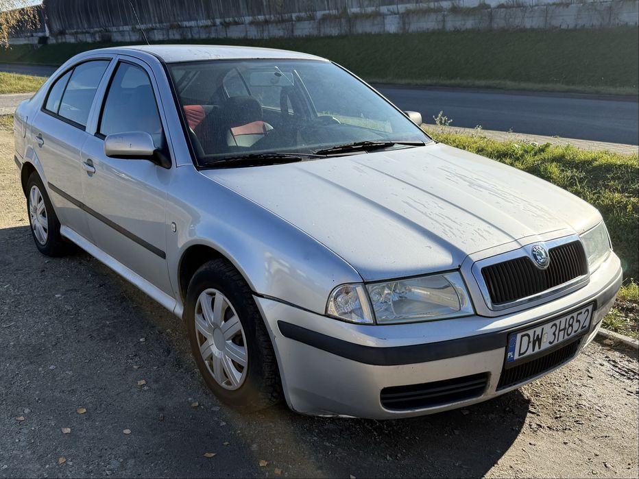 Wunderschne Skoda Octavia 1 9 Tdi Bild