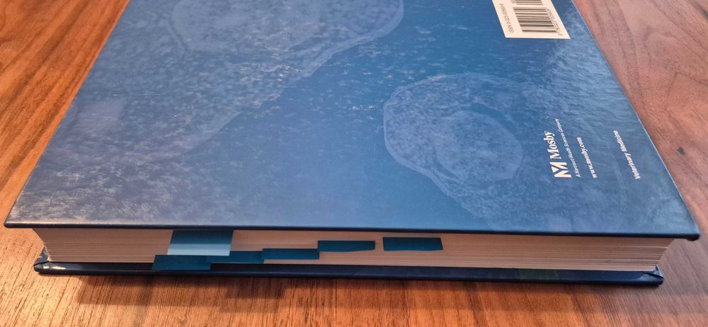 Livro de veterinaria - Thompson's special veterinary pathology 3rd edition