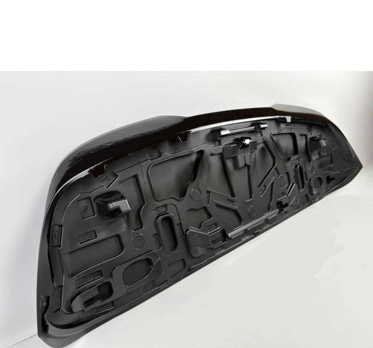 Спойлер на стекло BMW X5 G05 диффузор сплиттер губа пороги сплiтер