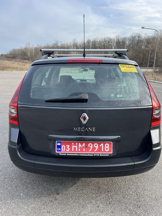 Продам Renault Megane 2