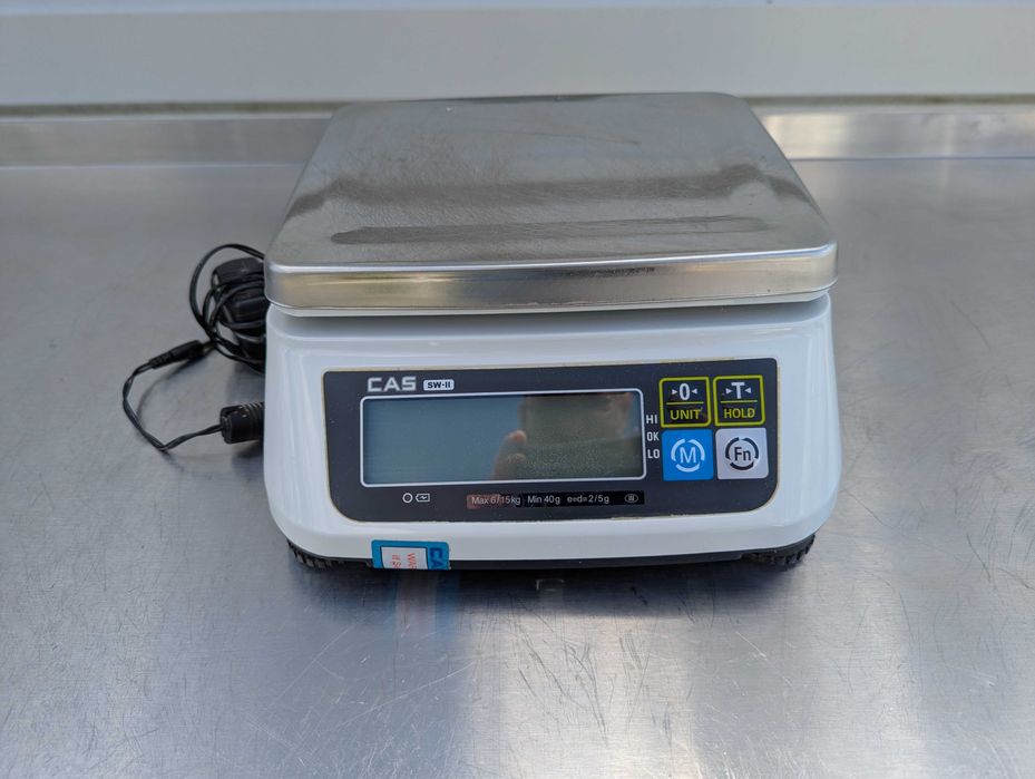 Waga CAS model SW-II