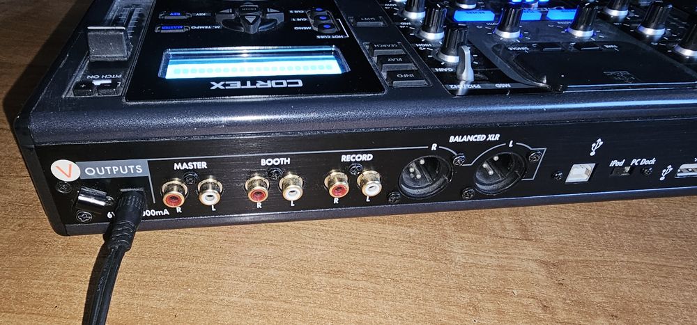 Cortex DMIX-600 Player dla dja