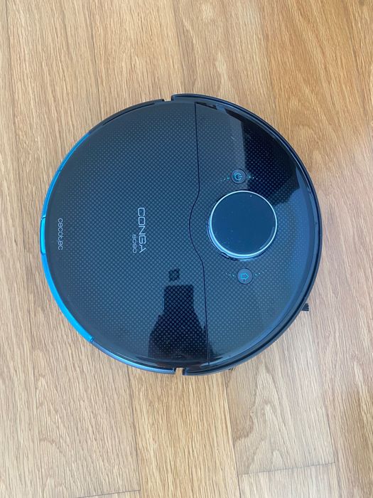 Robot Aspirador Cecotec Conga 8090 Ultra
