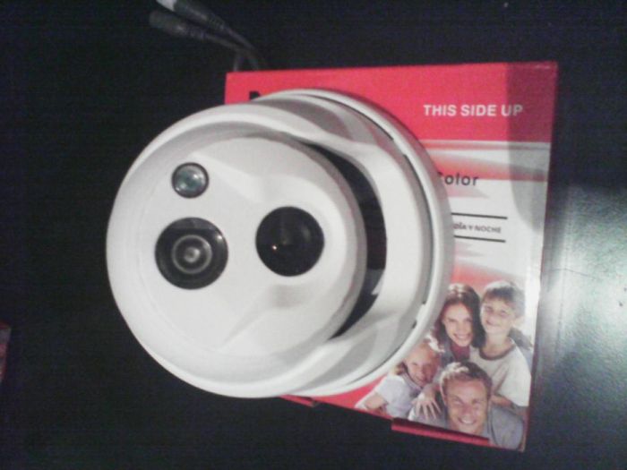 Camera visão noturna