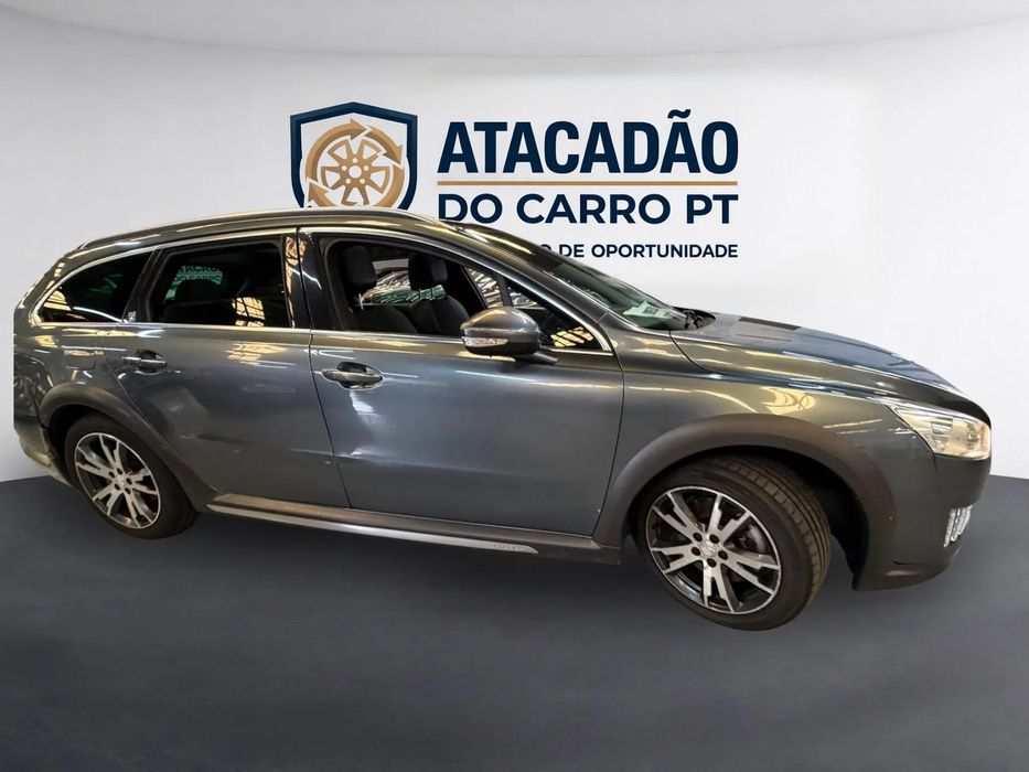 Peugeot 508 RXH