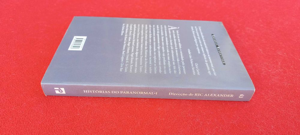 Misterios do Sobrenatural