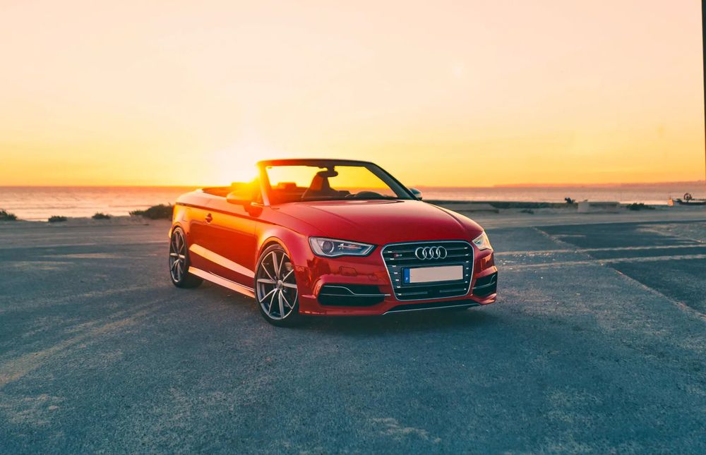 Audi S3 2.0 TFSi quattro S tronic