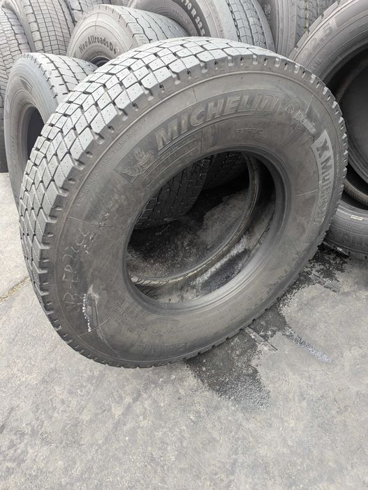 295/80R22.5 Michelin X Multiway 3D XDE napęd