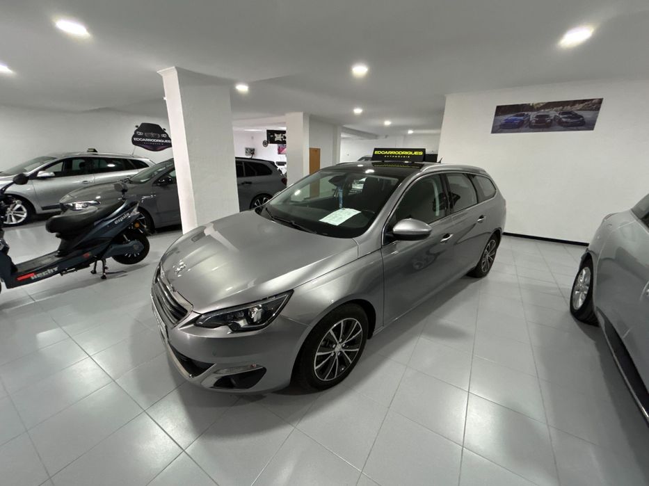 Peugeot 308 SW