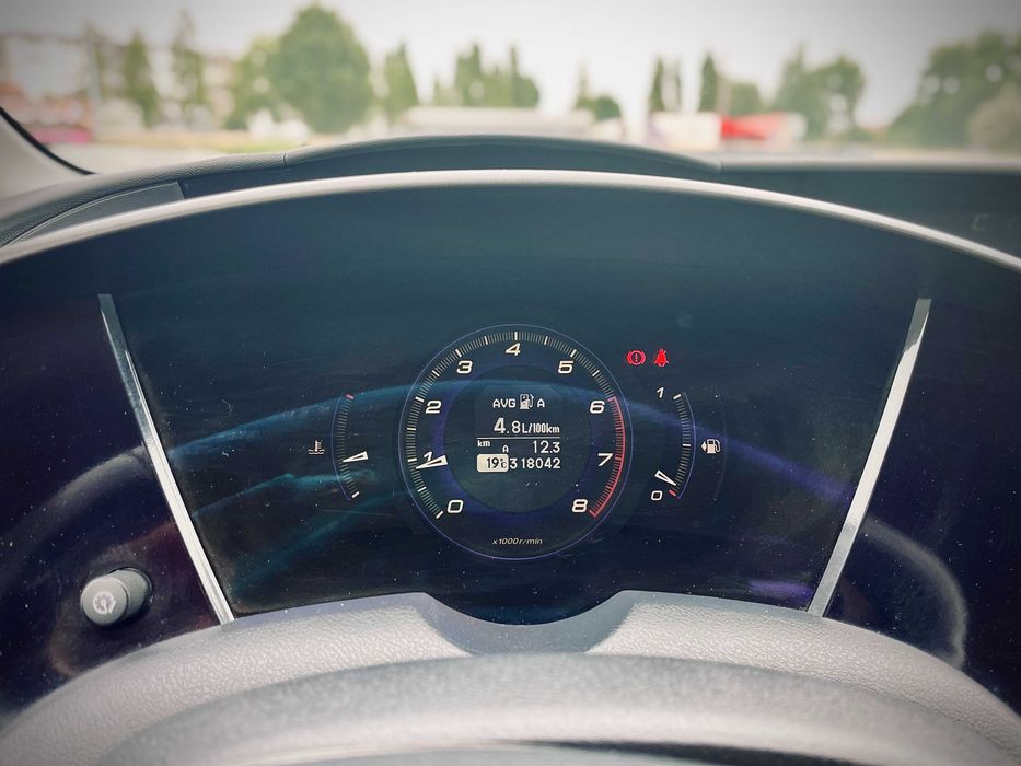 Honda Civic VIII 1.4 i-DSI (Gasolina / GPL) 2007