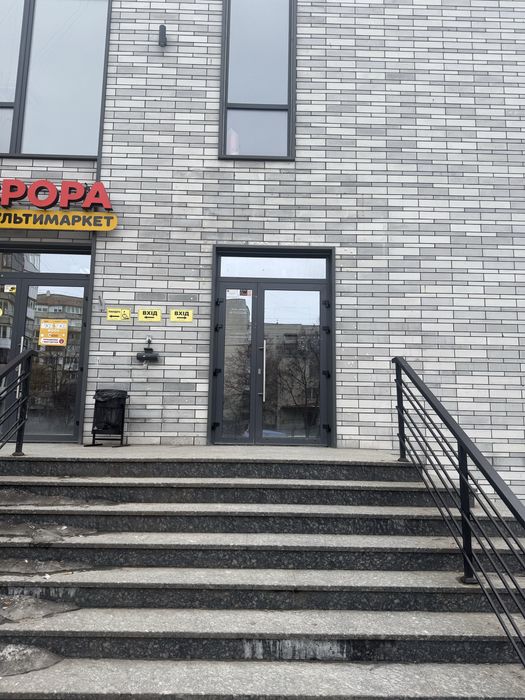 Оренда комерційного приміщення 430 м², 2 поверх, 2 входи, 200 грн/м²