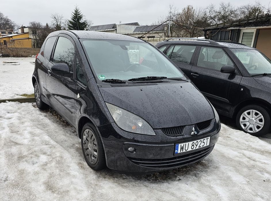 Mitsubishi COLT 1.3i, dobry stan
