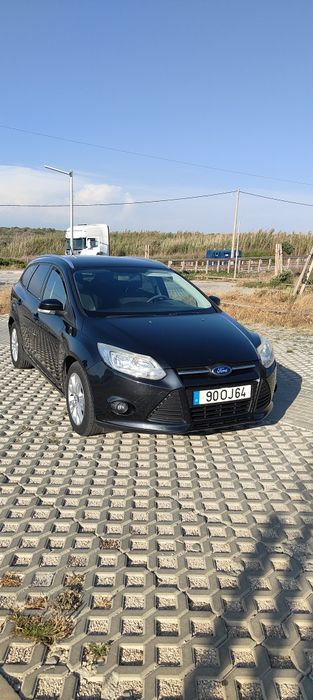 Ford focus 1.6 sw 125000km