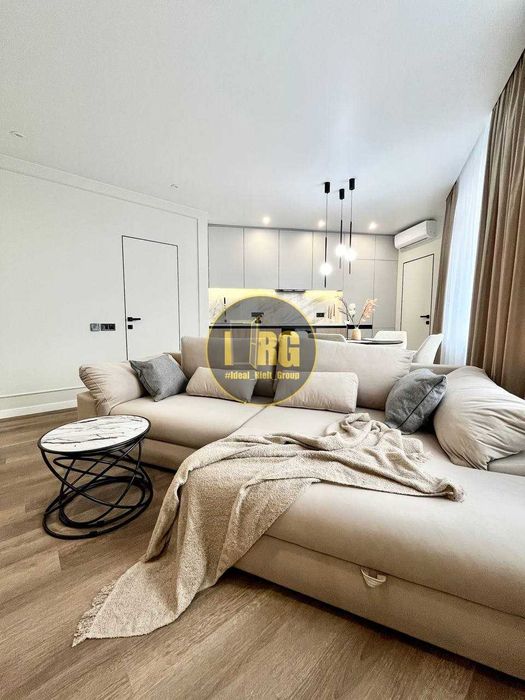 Без%, 1К, 55м2, Манхетан/Manhattan, п-р Берестейский, КПИ, Вокзальная