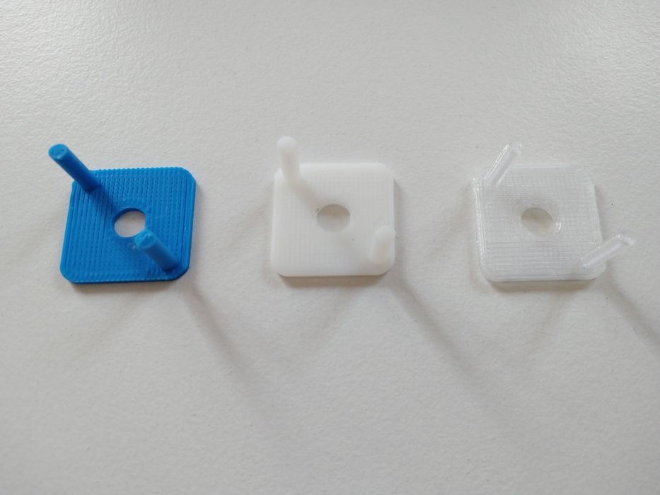 Element do mechanizmu registrów Weltmeister