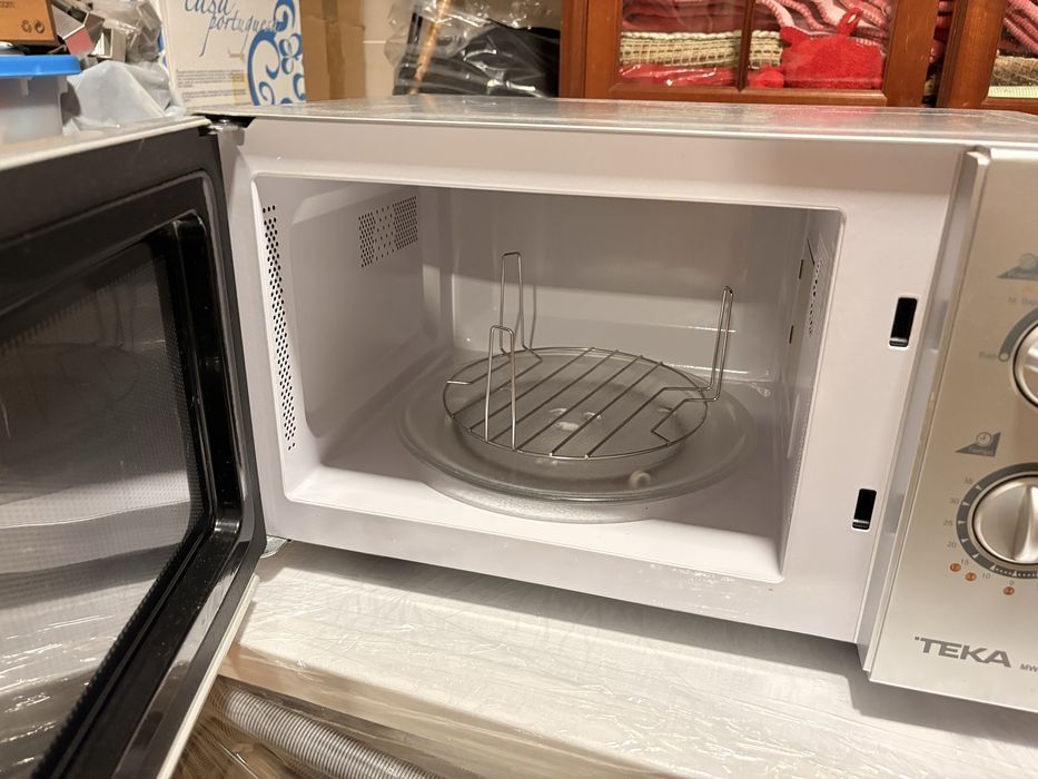Microondas com grill TEKA