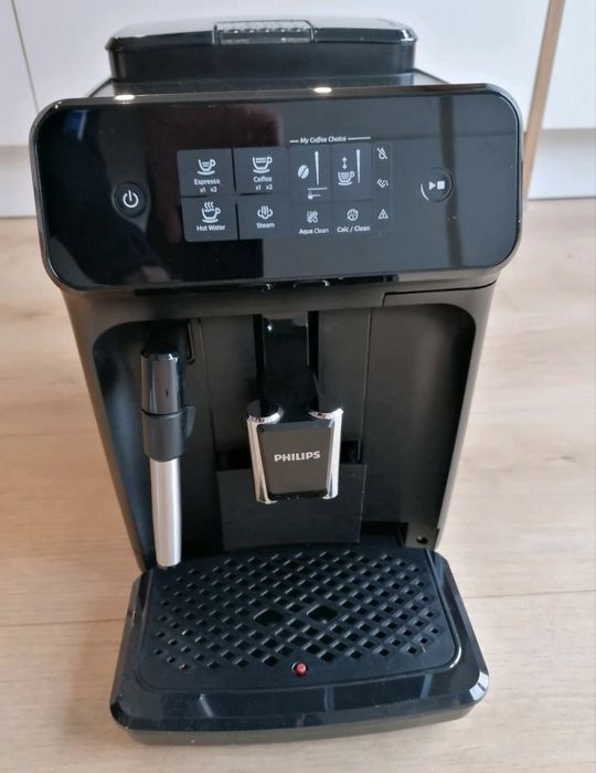 Кофемашина Philips 2200 LatteGo. Germany. Philips EP2231. Cappuccino