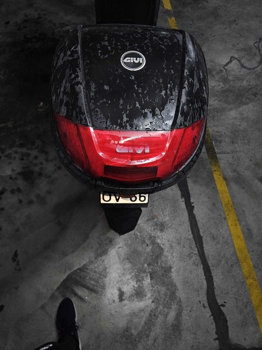 Scooter Sym Symphoni SR