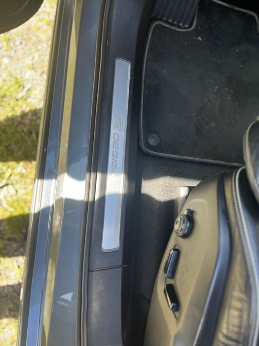 Volvo XC90 D5AWD R-design Polestar