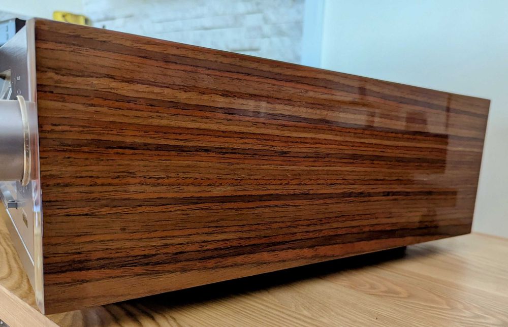 Yamaha AX-2000 po pełnej renowacji