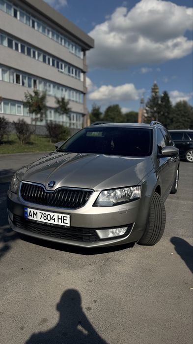Skoda Octavia