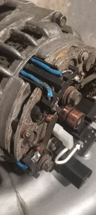 Продам генератор ваз