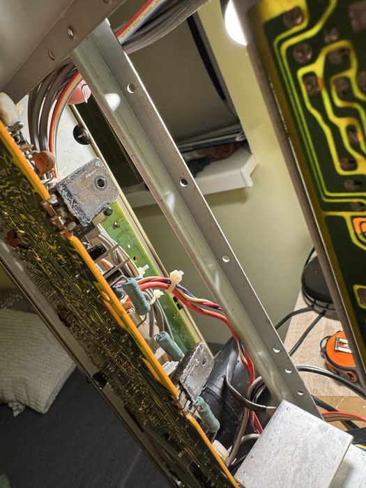 Wzmacniacz stereo Dual CV 1460 – vintage, klasa A, Made in Japan