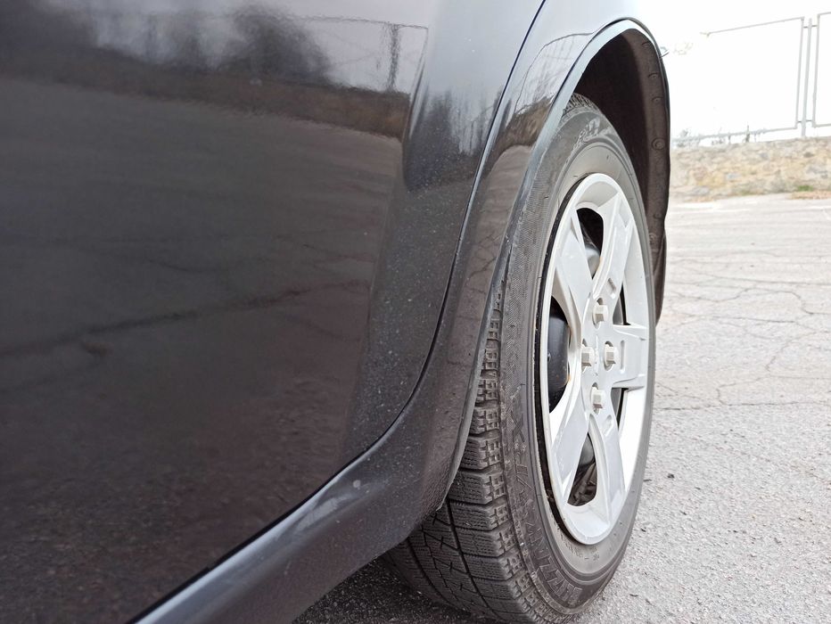 Chevrolet Aveo 2007р. 1.5 Газ/Бензин.