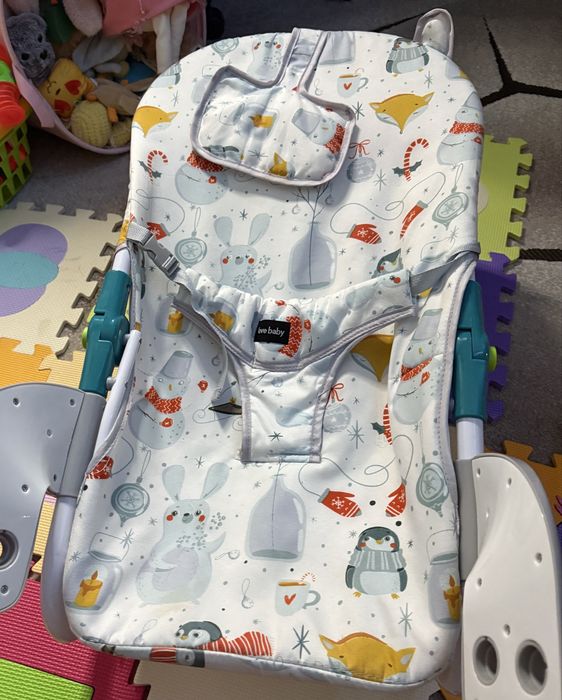 продам дитячий новий шезлонг