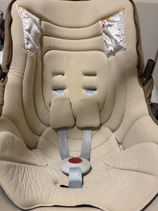 Cadeira com Isofix