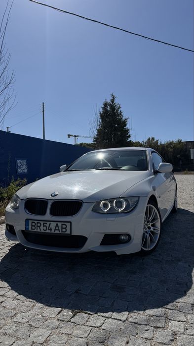 BMW E92 320i Coupé Pack M • 184cv