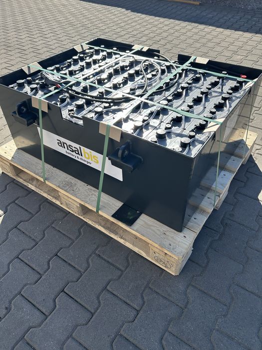 Nowa Bateria trakcyjna wozek widłowy 24V 250Ah