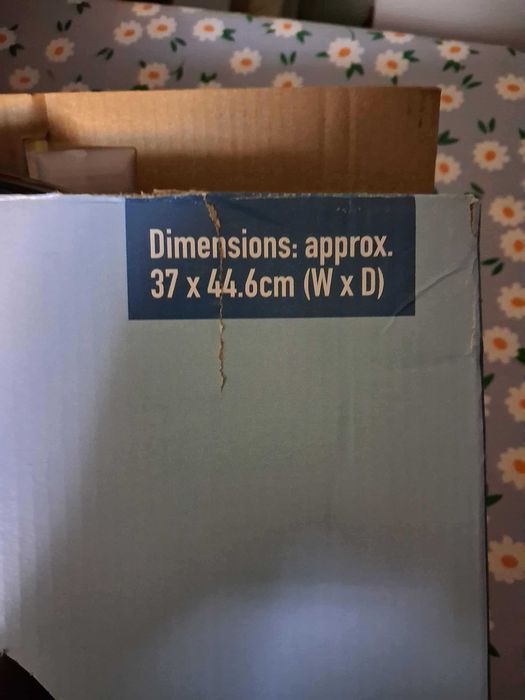 Deska sedesowa czarna- nowa