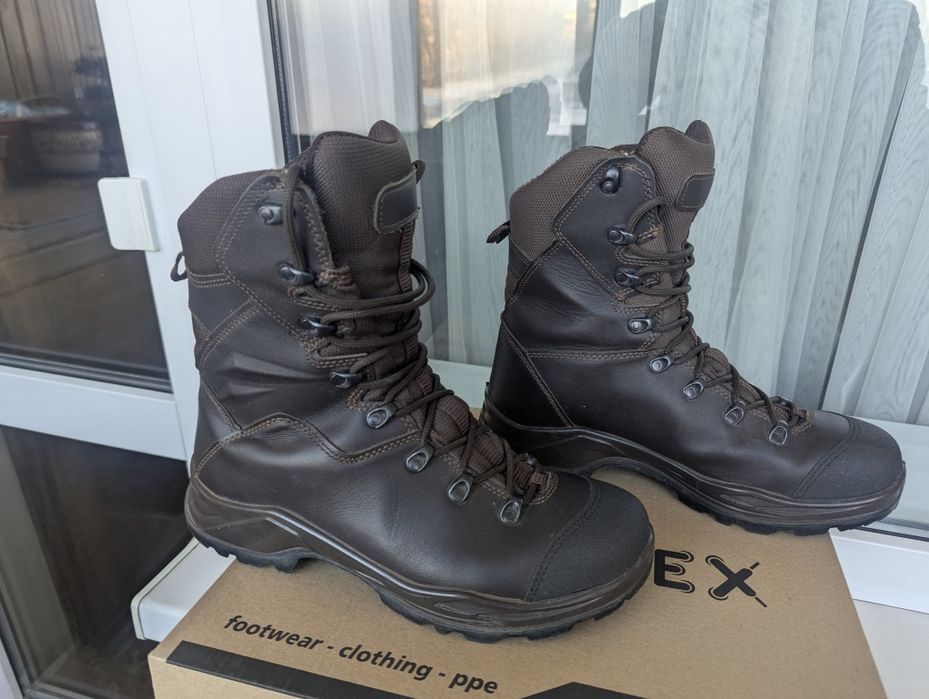 Берцы Talan б.у.  в отличном состоянии, размер 42и