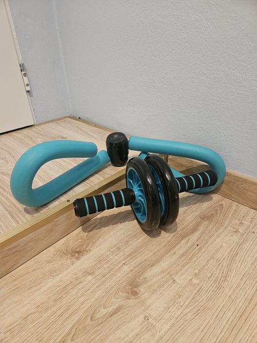 Motylek i roler fitness