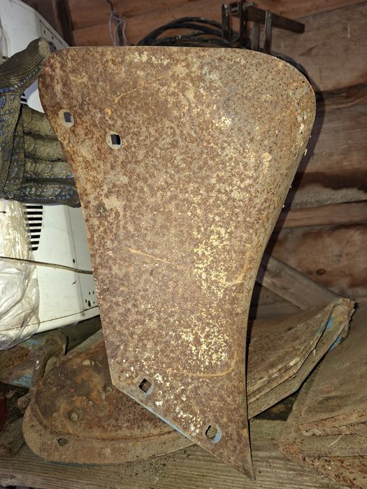 Відвал передплужника Lemken