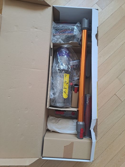 Odkurzacz Dyson v10