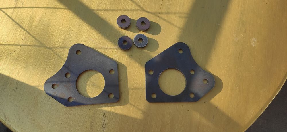 Планшайби здт Ваз 2108,2109,21099,2115