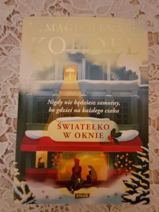 Kordel Magdalena -Miasteczko ( cała seria)