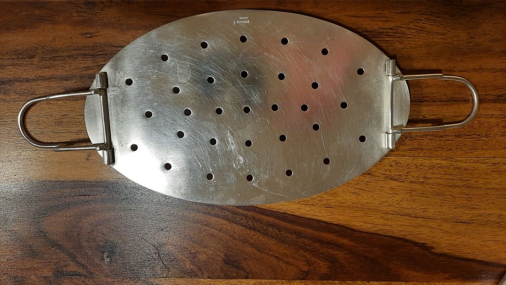 Miska posrebrzana Wiskemann