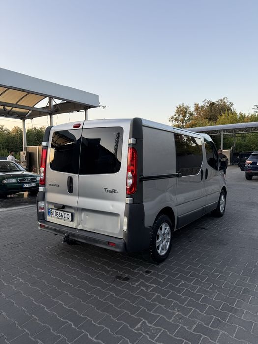 Renault Trafic 2011 VIN VF1FLAMA6BY410589 фото оголошення 3 з 8