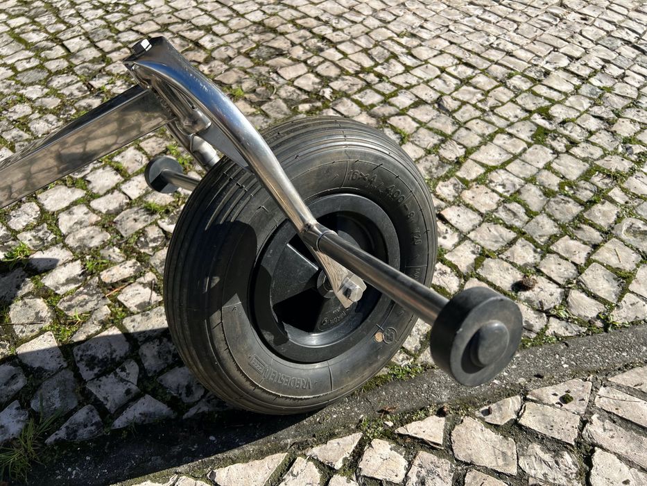Kite Buggy Peter Lynn em excelente estado
