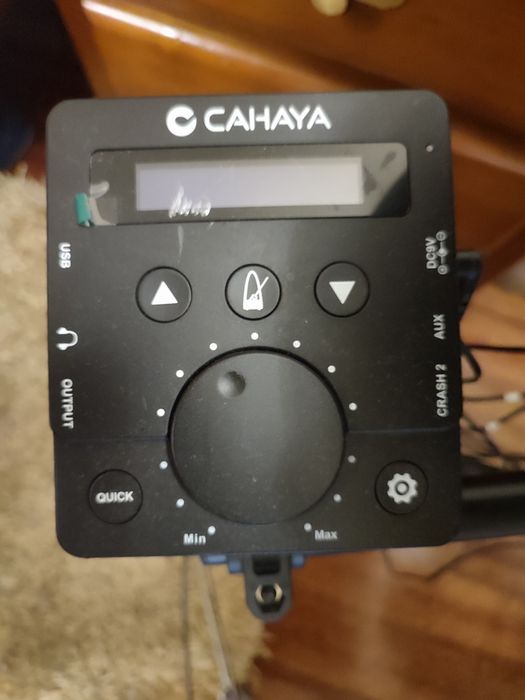 Bateria Eletrónica - CAHAYA