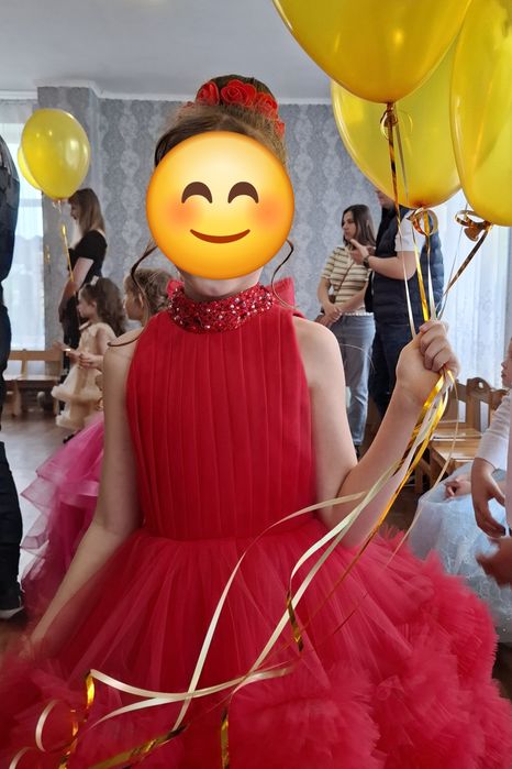 Випускна сукня  для дівчинки