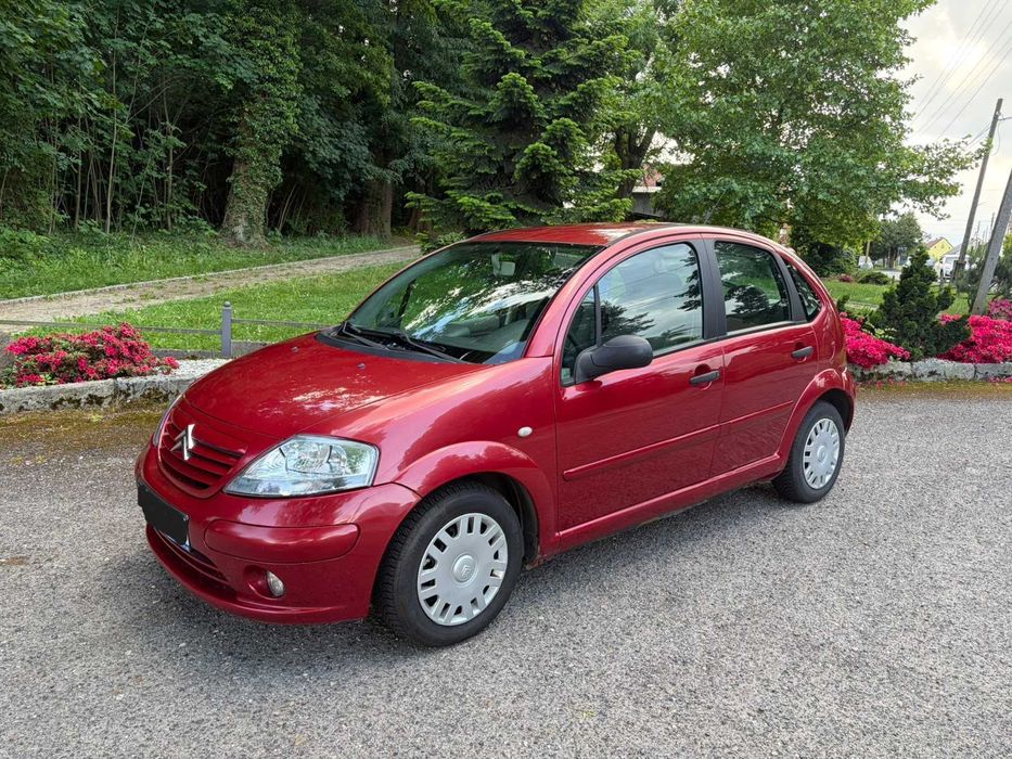Citroen c3 2003r.