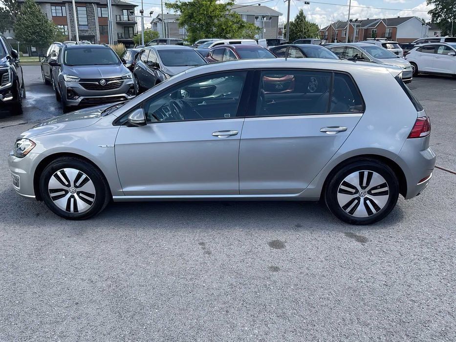 Volkswagen e-Golf SE      2019