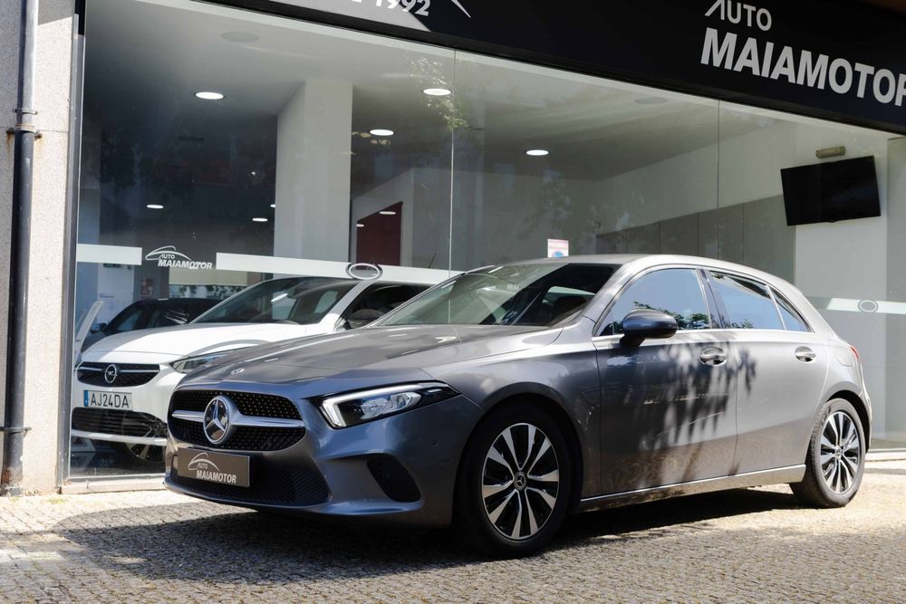 Mercedes-Benz A 180