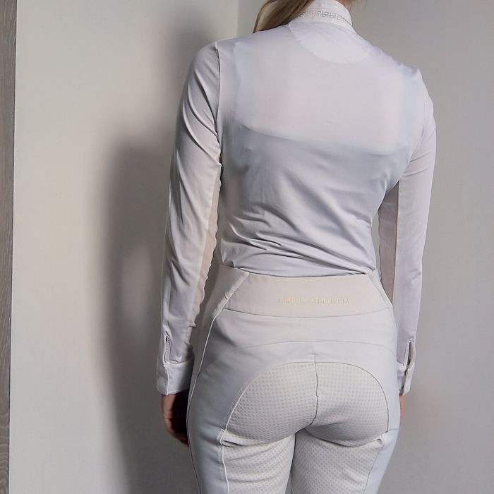 Koszulka konkursowa pikeur 38 M